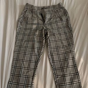 Abercrombie & Fitch Pants - Abercrombie and Fitch Plaid Pants Abercrombie & Fitch Pants - Abercrombie and Fitch Plaid Pants